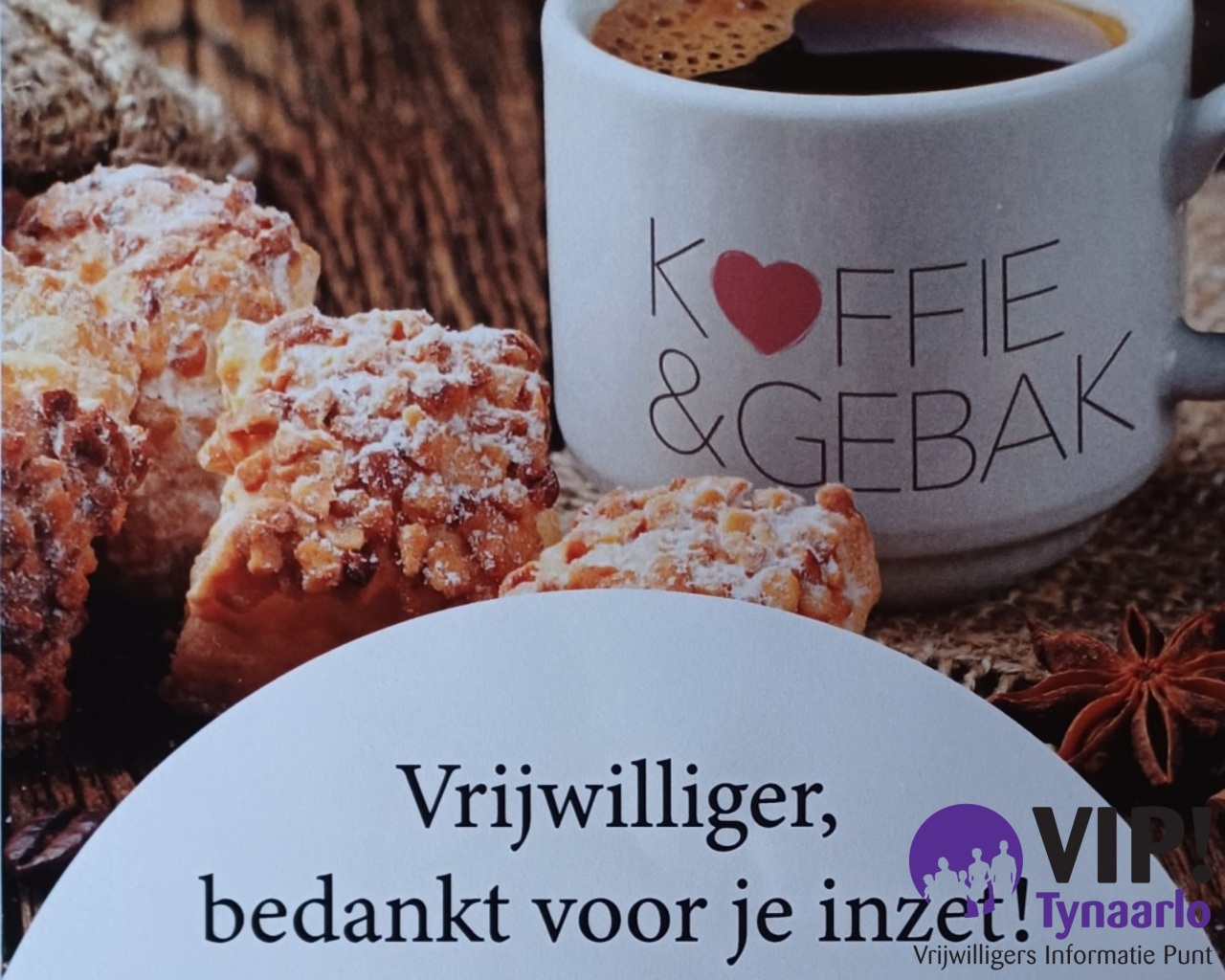 Aanvraag Horecabon voor vrijwilligers