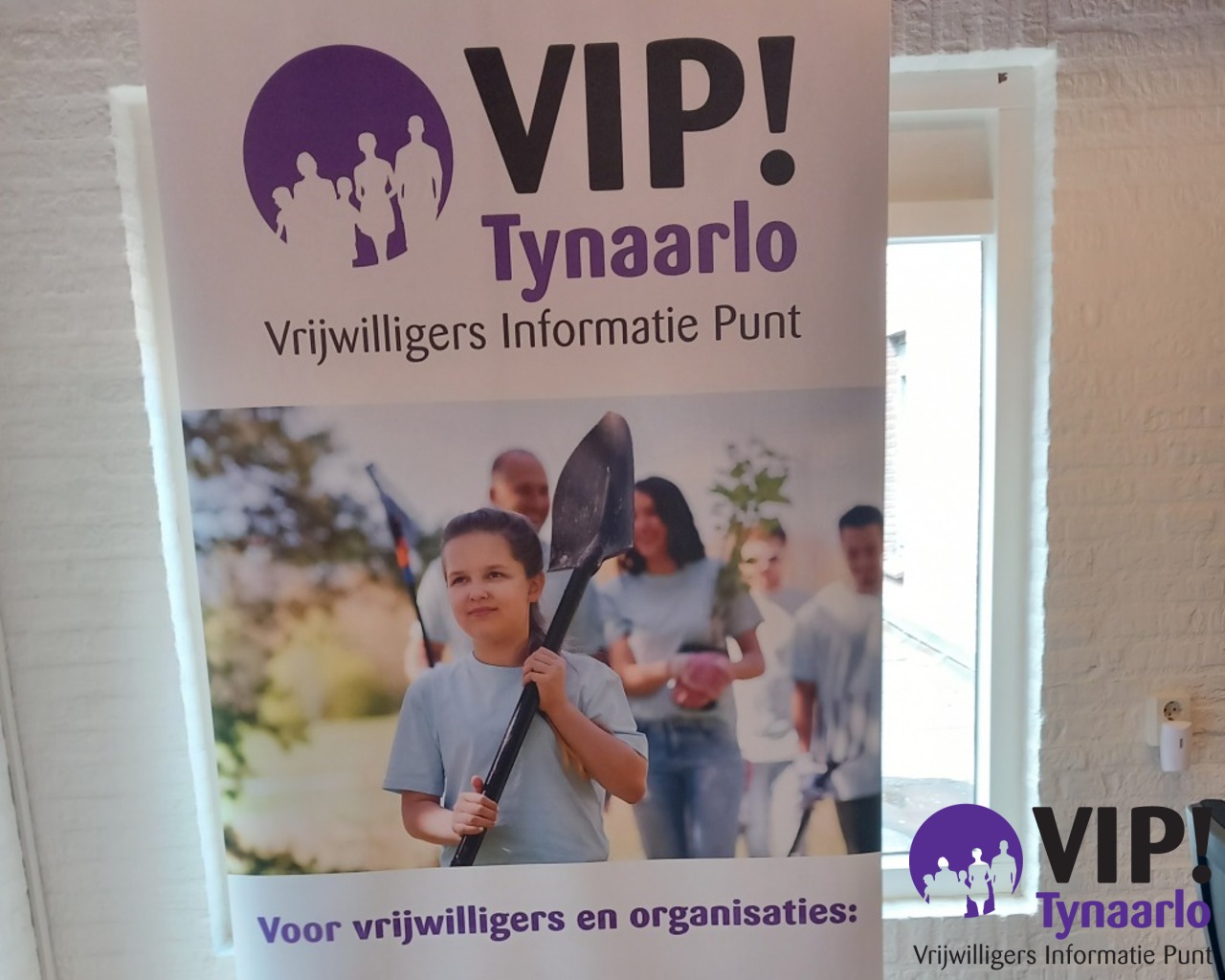 Inloopspreekuur VIP! in de media