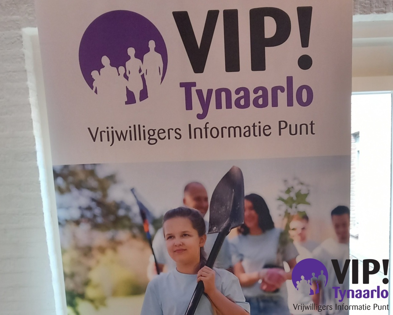 Vacature VIP! Vrijwilliger 
