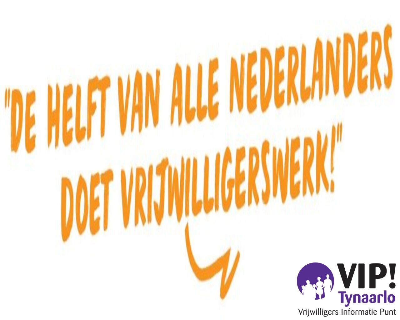Verhalen van vrijwilligers