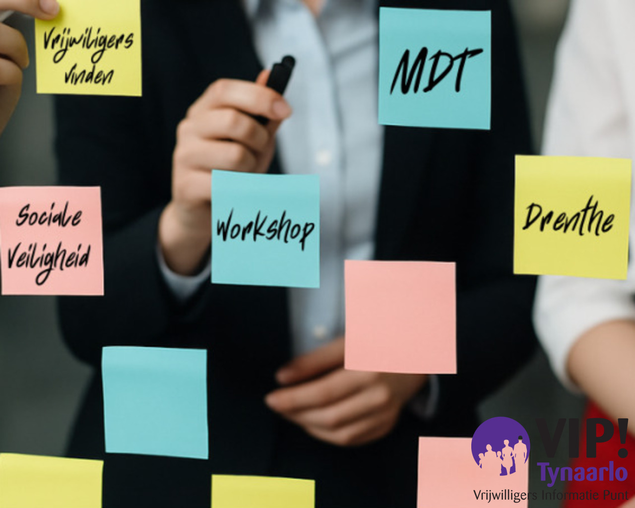 Workshops Vrijwilligers Drenthe: Samen aan de slag met jouw vrijwilligersbeleid!