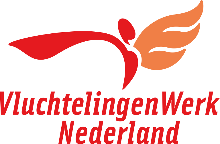 VluchtelingenWerk Nederland logo