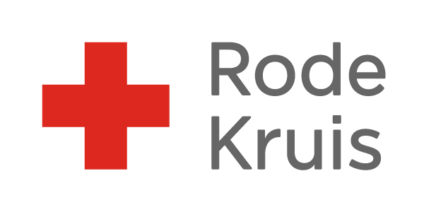 Rode Kruis Noord-Nederland logo
