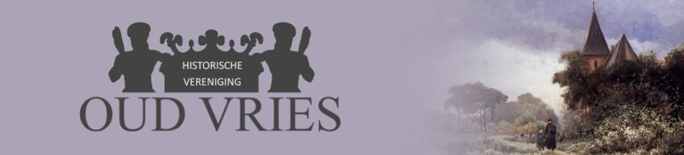 Historische Vereniging Oud Vries logo